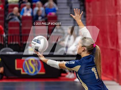 Thumbnail 2 in Elkhorn South vs Millard South (NSAA Class A Quarterfinal) photogallery.