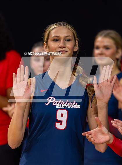 Thumbnail 1 in Elkhorn South vs Millard South (NSAA Class A Quarterfinal) photogallery.