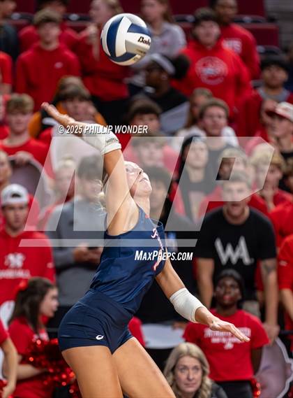 Thumbnail 1 in Elkhorn South vs Millard South (NSAA Class A Quarterfinal) photogallery.