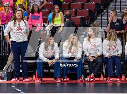 Thumbnail 2 in Elkhorn South vs Millard South (NSAA Class A Quarterfinal) photogallery.