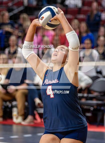 Thumbnail 3 in Elkhorn South vs Millard South (NSAA Class A Quarterfinal) photogallery.