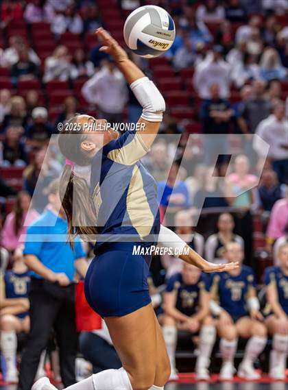 Thumbnail 3 in Elkhorn South vs Millard South (NSAA Class A Quarterfinal) photogallery.