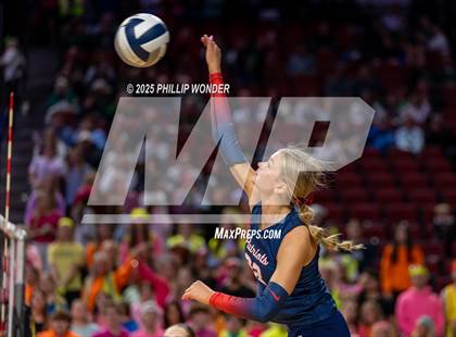 Thumbnail 2 in Elkhorn South vs Millard South (NSAA Class A Quarterfinal) photogallery.