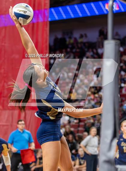Thumbnail 1 in Elkhorn South vs Millard South (NSAA Class A Quarterfinal) photogallery.