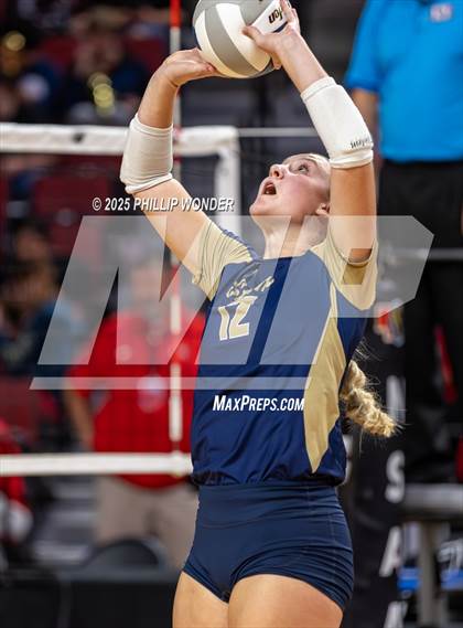 Thumbnail 1 in Elkhorn South vs Millard South (NSAA Class A Quarterfinal) photogallery.
