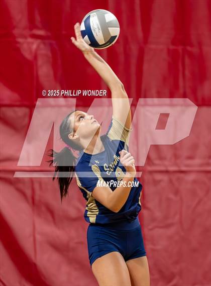 Thumbnail 2 in Elkhorn South vs Millard South (NSAA Class A Quarterfinal) photogallery.