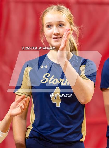 Thumbnail 1 in Elkhorn South vs Millard South (NSAA Class A Quarterfinal) photogallery.