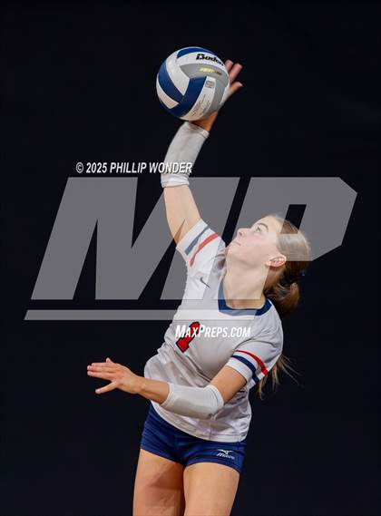 Thumbnail 1 in Elkhorn South vs Millard South (NSAA Class A Quarterfinal) photogallery.