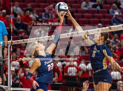 Thumbnail 3 in Elkhorn South vs Millard South (NSAA Class A Quarterfinal) photogallery.
