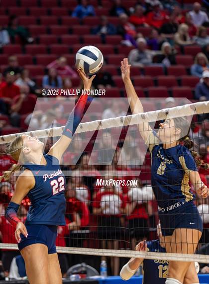Thumbnail 2 in Elkhorn South vs Millard South (NSAA Class A Quarterfinal) photogallery.