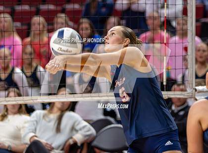 Thumbnail 3 in Elkhorn South vs Millard South (NSAA Class A Quarterfinal) photogallery.