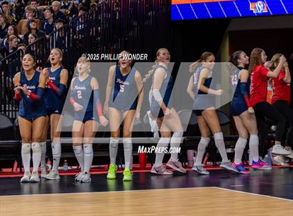 Thumbnail 3 in Elkhorn South vs Millard South (NSAA Class A Quarterfinal) photogallery.