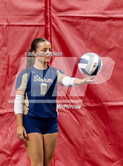 Thumbnail 3 in Elkhorn South vs Millard South (NSAA Class A Quarterfinal) photogallery.