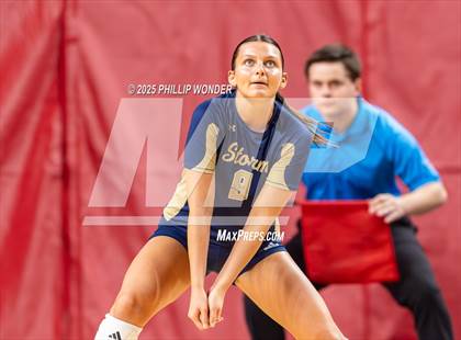 Thumbnail 2 in Elkhorn South vs Millard South (NSAA Class A Quarterfinal) photogallery.
