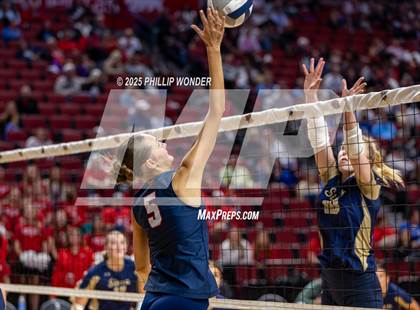 Thumbnail 1 in Elkhorn South vs Millard South (NSAA Class A Quarterfinal) photogallery.