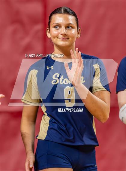 Thumbnail 2 in Elkhorn South vs Millard South (NSAA Class A Quarterfinal) photogallery.
