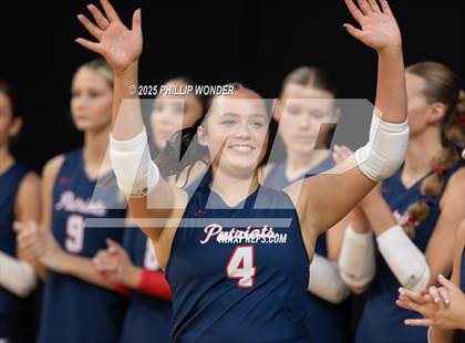 Thumbnail 2 in Elkhorn South vs Millard South (NSAA Class A Quarterfinal) photogallery.