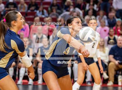 Thumbnail 1 in Elkhorn South vs Millard South (NSAA Class A Quarterfinal) photogallery.