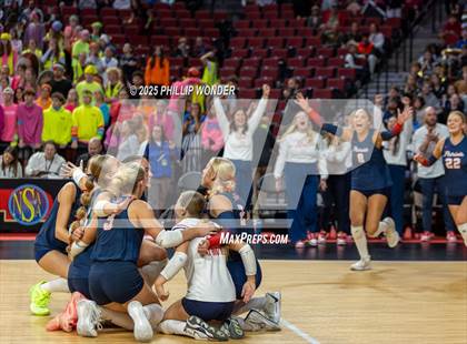 Thumbnail 2 in Elkhorn South vs Millard South (NSAA Class A Quarterfinal) photogallery.
