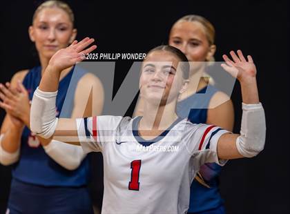 Thumbnail 2 in Elkhorn South vs Millard South (NSAA Class A Quarterfinal) photogallery.