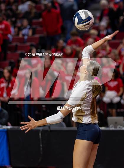 Thumbnail 3 in Elkhorn South vs Millard South (NSAA Class A Quarterfinal) photogallery.