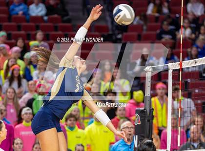 Thumbnail 1 in Elkhorn South vs Millard South (NSAA Class A Quarterfinal) photogallery.