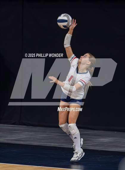 Thumbnail 3 in Elkhorn South vs Millard South (NSAA Class A Quarterfinal) photogallery.