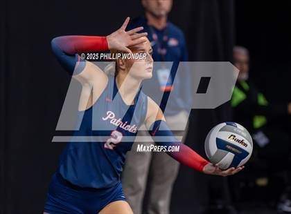 Thumbnail 3 in Elkhorn South vs Millard South (NSAA Class A Quarterfinal) photogallery.