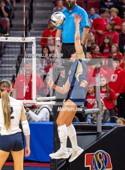 Thumbnail 1 in Elkhorn South vs Millard South (NSAA Class A Quarterfinal) photogallery.