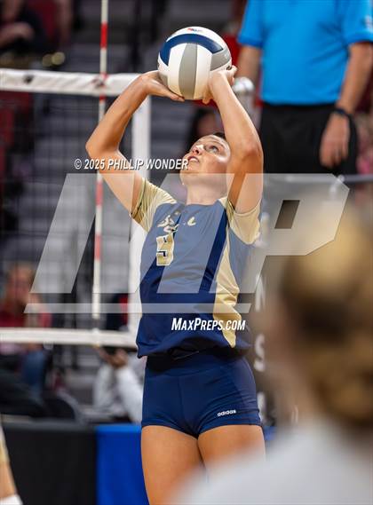 Thumbnail 3 in Elkhorn South vs Millard South (NSAA Class A Quarterfinal) photogallery.