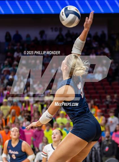 Thumbnail 3 in Elkhorn South vs Millard South (NSAA Class A Quarterfinal) photogallery.