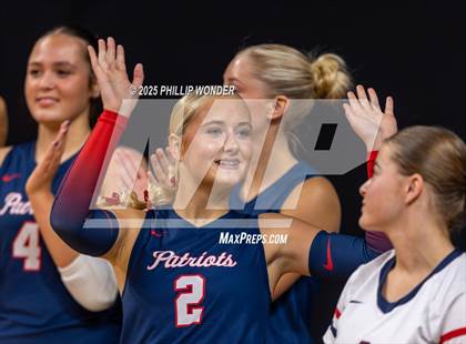 Thumbnail 3 in Elkhorn South vs Millard South (NSAA Class A Quarterfinal) photogallery.