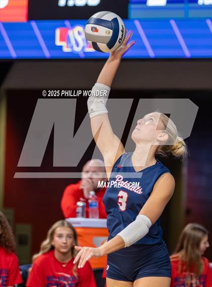 Thumbnail 1 in Elkhorn South vs Millard South (NSAA Class A Quarterfinal) photogallery.