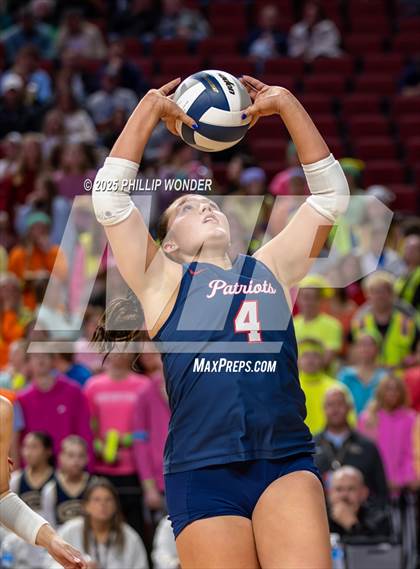 Thumbnail 2 in Elkhorn South vs Millard South (NSAA Class A Quarterfinal) photogallery.