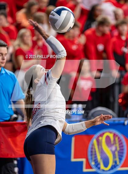 Thumbnail 3 in Elkhorn South vs Millard South (NSAA Class A Quarterfinal) photogallery.