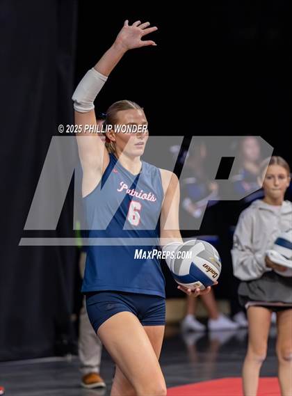 Thumbnail 1 in Elkhorn South vs Millard South (NSAA Class A Quarterfinal) photogallery.