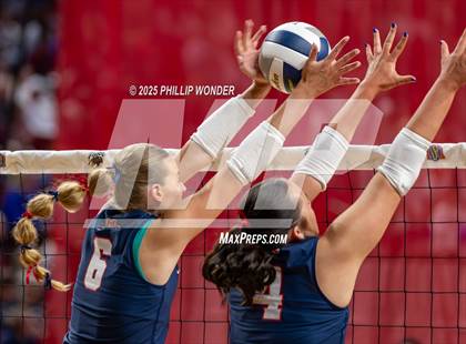 Thumbnail 2 in Elkhorn South vs Millard South (NSAA Class A Quarterfinal) photogallery.