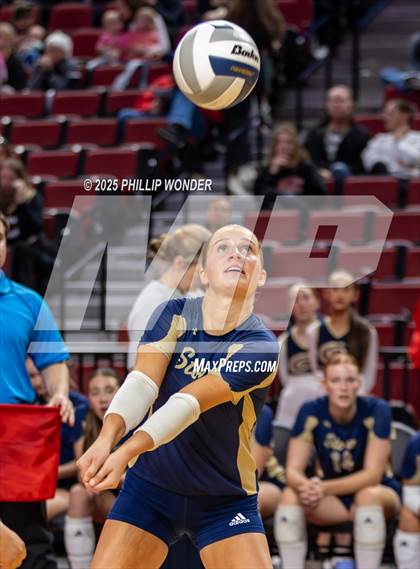 Thumbnail 3 in Elkhorn South vs Millard South (NSAA Class A Quarterfinal) photogallery.