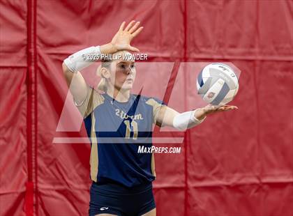 Thumbnail 1 in Elkhorn South vs Millard South (NSAA Class A Quarterfinal) photogallery.