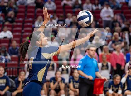Thumbnail 2 in Elkhorn South vs Millard South (NSAA Class A Quarterfinal) photogallery.