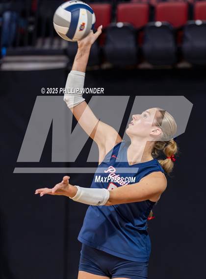 Thumbnail 3 in Elkhorn South vs Millard South (NSAA Class A Quarterfinal) photogallery.