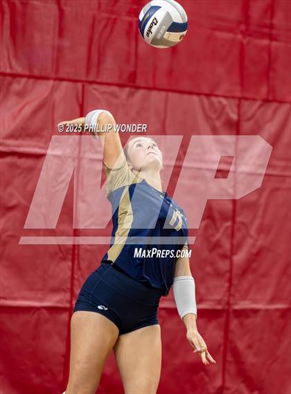 Thumbnail 2 in Elkhorn South vs Millard South (NSAA Class A Quarterfinal) photogallery.