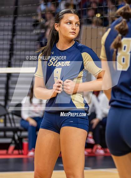 Thumbnail 2 in Elkhorn South vs Millard South (NSAA Class A Quarterfinal) photogallery.