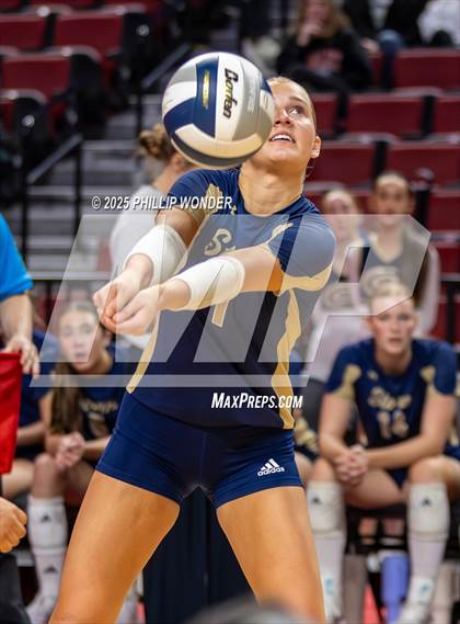 Thumbnail 1 in Elkhorn South vs Millard South (NSAA Class A Quarterfinal) photogallery.