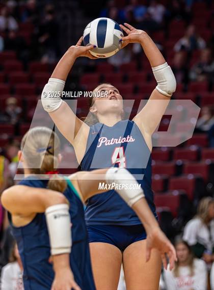 Thumbnail 1 in Elkhorn South vs Millard South (NSAA Class A Quarterfinal) photogallery.