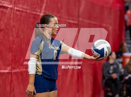 Thumbnail 2 in Elkhorn South vs Millard South (NSAA Class A Quarterfinal) photogallery.