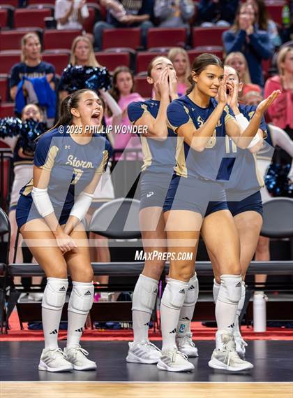 Thumbnail 2 in Elkhorn South vs Millard South (NSAA Class A Quarterfinal) photogallery.