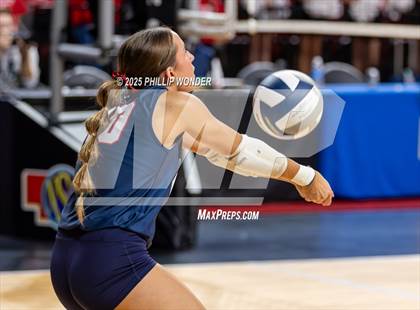 Thumbnail 3 in Elkhorn South vs Millard South (NSAA Class A Quarterfinal) photogallery.
