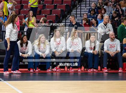 Thumbnail 3 in Elkhorn South vs Millard South (NSAA Class A Quarterfinal) photogallery.