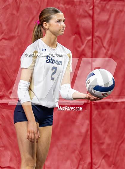 Thumbnail 3 in Elkhorn South vs Millard South (NSAA Class A Quarterfinal) photogallery.